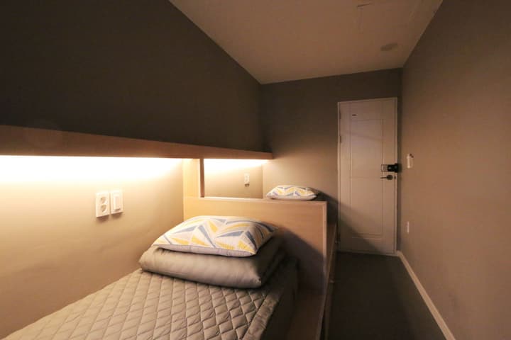 Blueboat Hostel Gyeongju