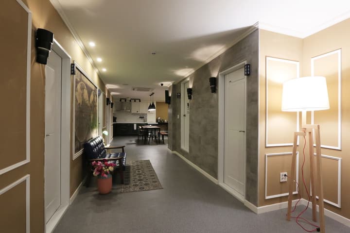 Blueboat Hostel Gyeongju