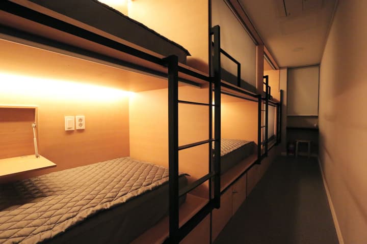 Blueboat Hostel Gyeongju