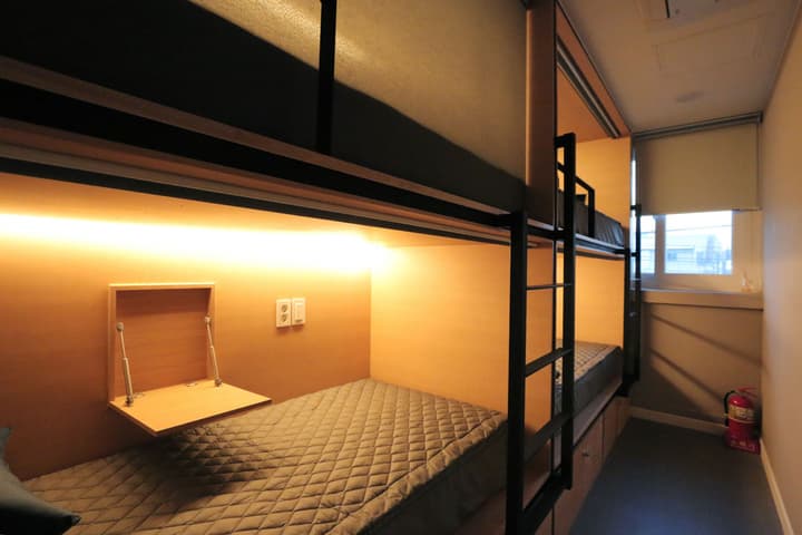 Blueboat Hostel Gyeongju