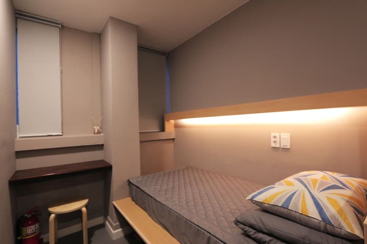 Blueboat Hostel Gyeongju