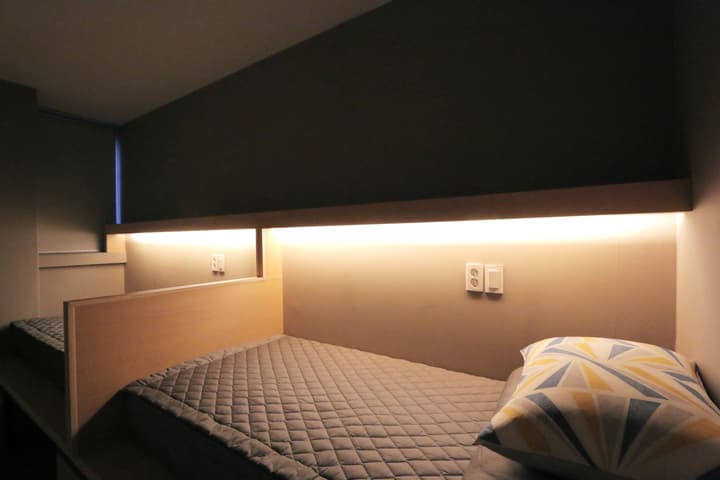 Blueboat Hostel Gyeongju