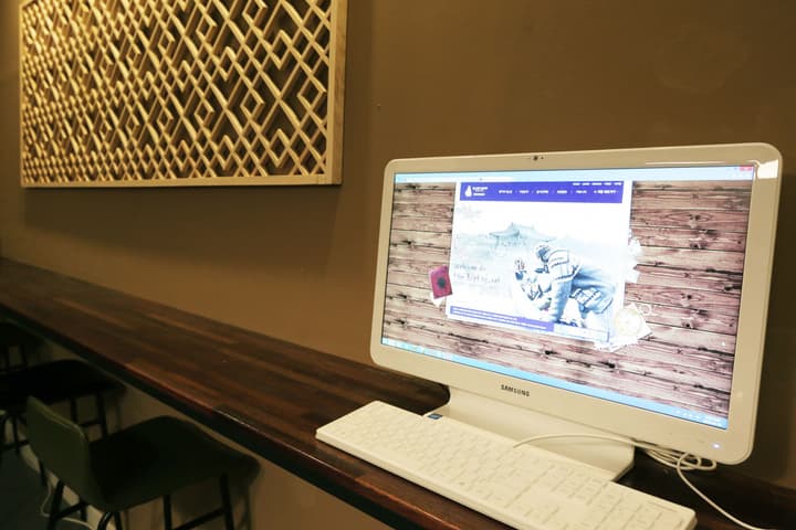 Blueboat Hostel Gyeongju