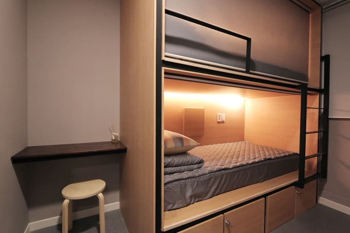 Blueboat Hostel Gyeongju