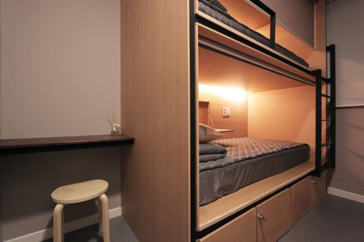 Blueboat Hostel Gyeongju