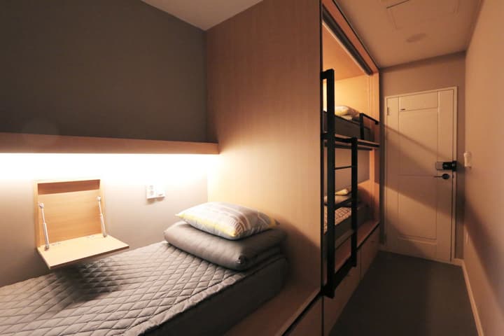 Blueboat Hostel Gyeongju