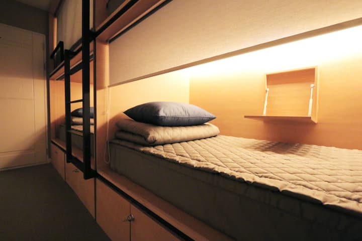 Blueboat Hostel Gyeongju