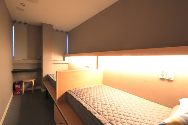 Blueboat Hostel Gyeongju