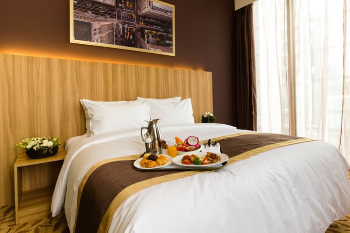 Bay Hotel Ho Chi Minh