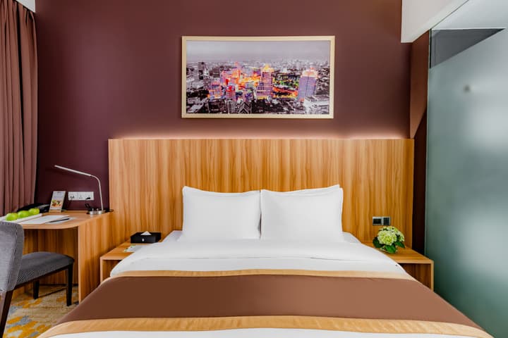Bay Hotel Ho Chi Minh