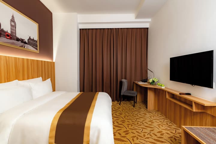 Bay Hotel Ho Chi Minh