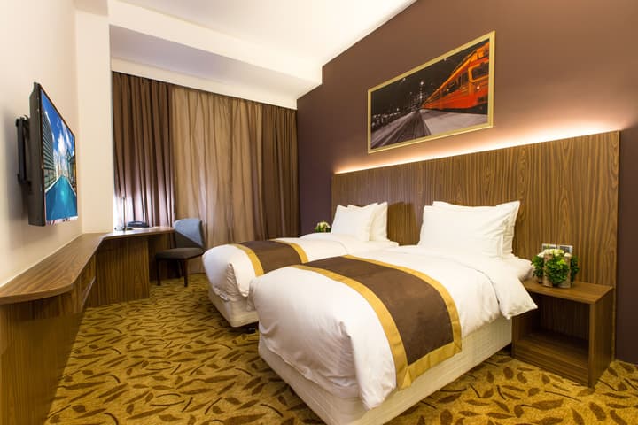 Bay Hotel Ho Chi Minh