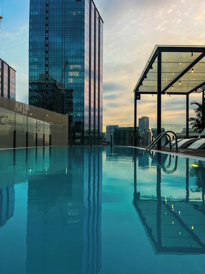 Bay Hotel Ho Chi Minh