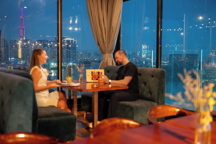 Bay Hotel Ho Chi Minh