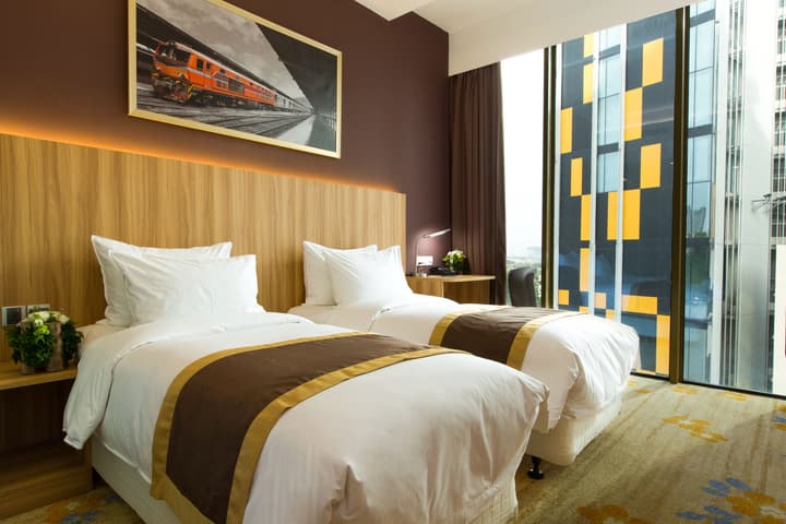 Bay Hotel Ho Chi Minh