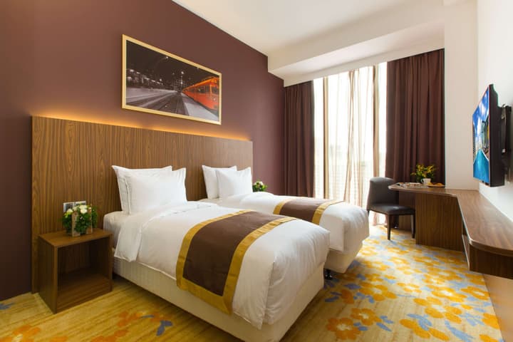 Bay Hotel Ho Chi Minh