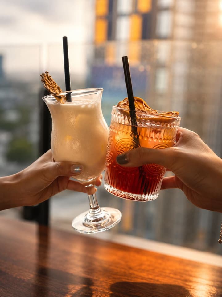 Bay Hotel Ho Chi Minh