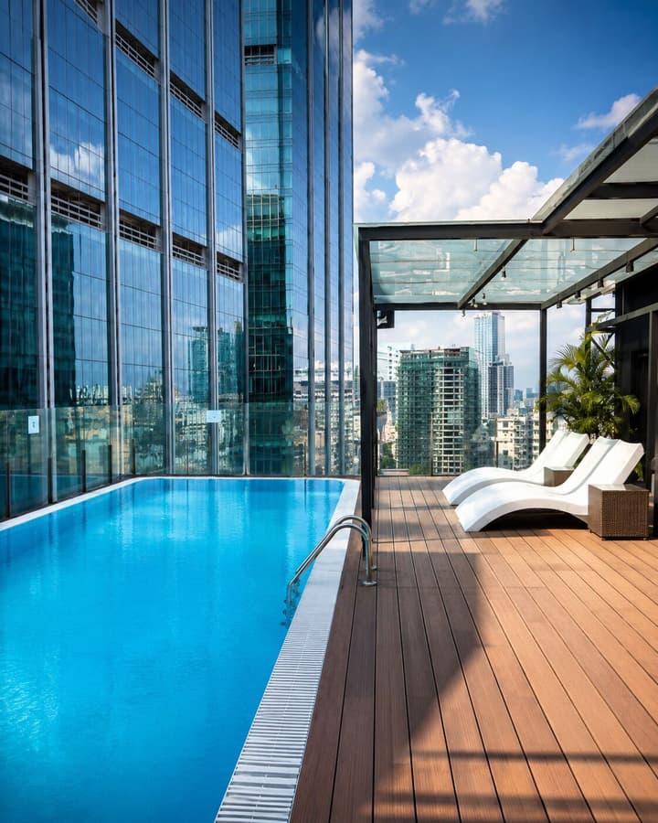 Bay Hotel Ho Chi Minh