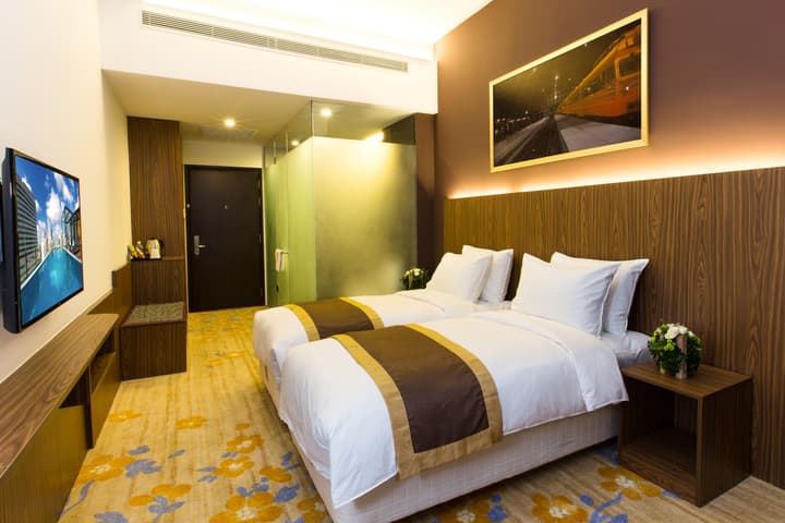 Bay Hotel Ho Chi Minh