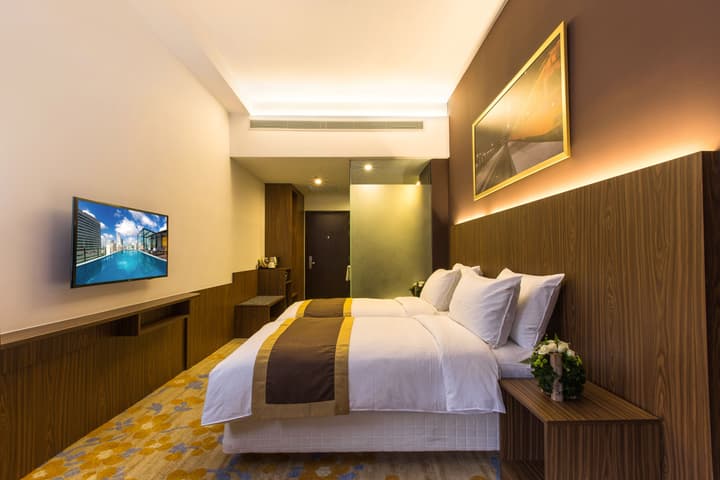 Bay Hotel Ho Chi Minh