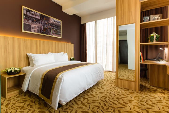 Bay Hotel Ho Chi Minh