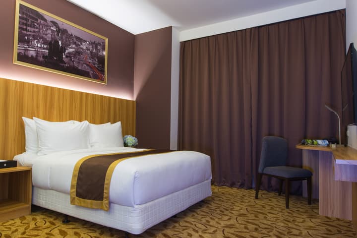 Bay Hotel Ho Chi Minh