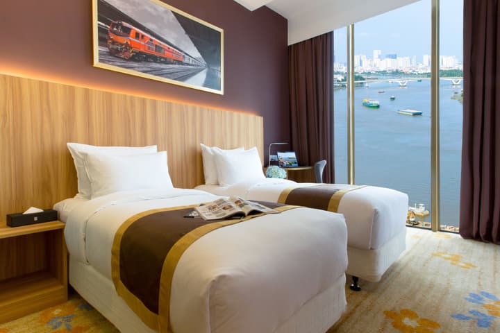 Bay Hotel Ho Chi Minh