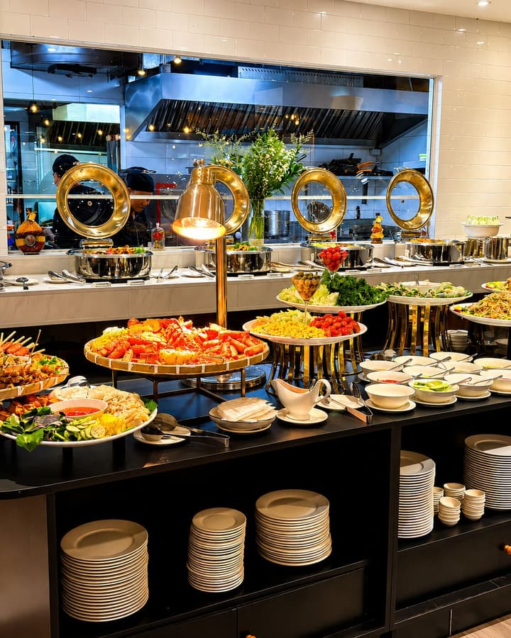 Bay Hotel Ho Chi Minh