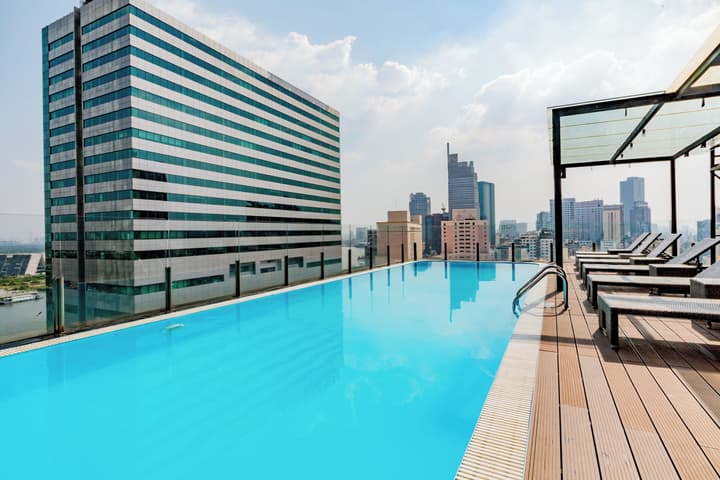 Bay Hotel Ho Chi Minh