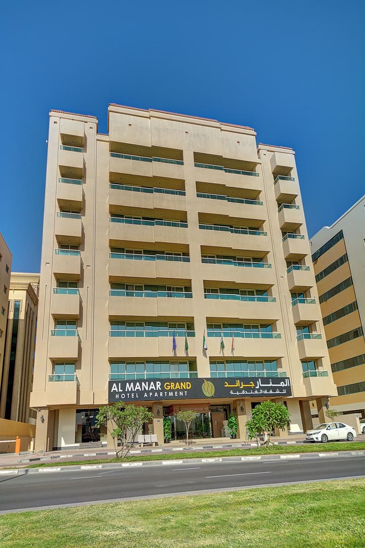 Al Manar Grand Hotel Apartments