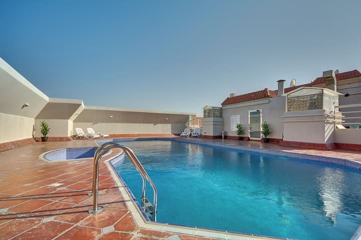 Al Manar Grand Hotel Apartments