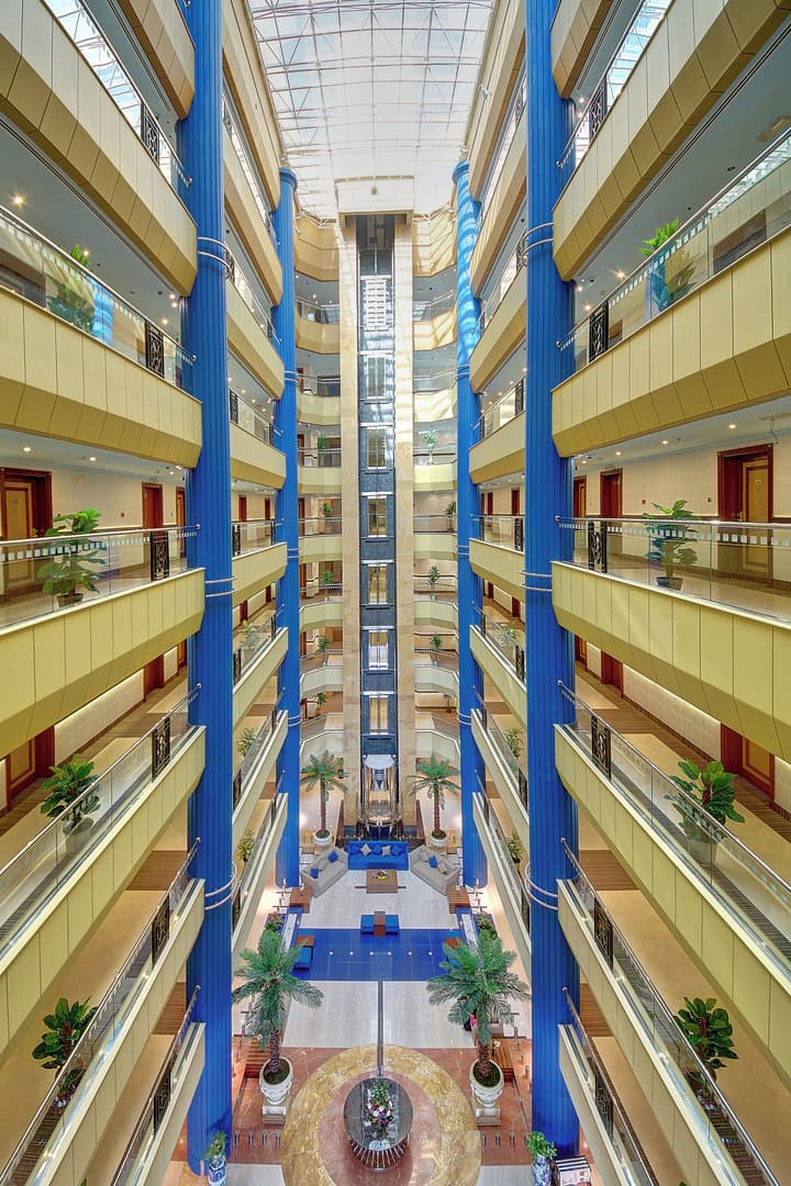 Al Manar Grand Hotel Apartments