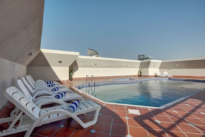 Al Manar Grand Hotel Apartments