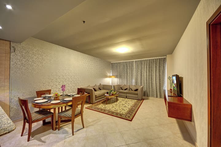 Al Manar Grand Hotel Apartments