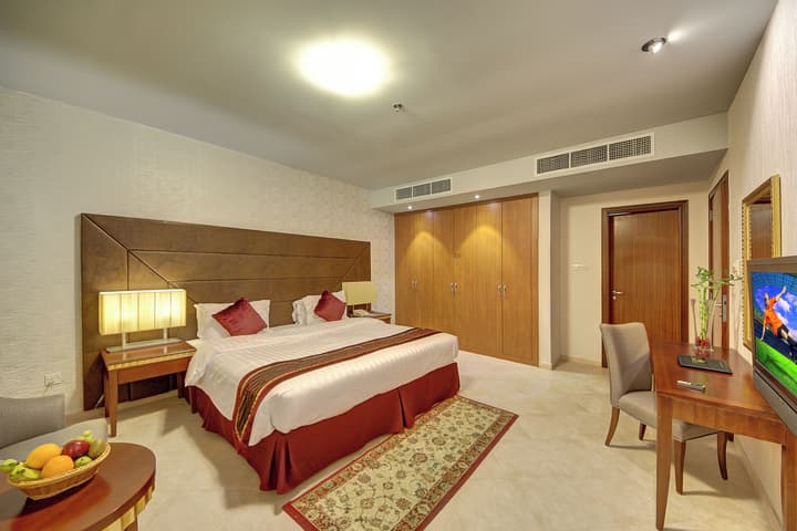 Al Manar Grand Hotel Apartments