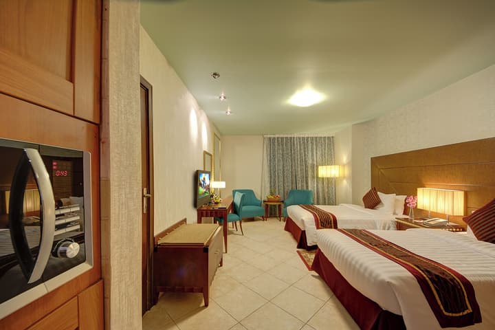 Al Manar Grand Hotel Apartments