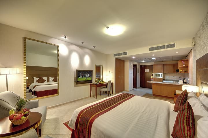 Al Manar Grand Hotel Apartments