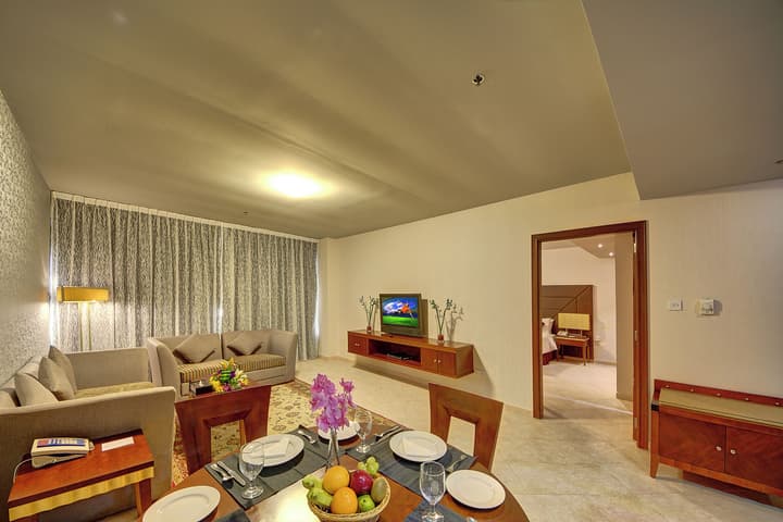 Al Manar Grand Hotel Apartments