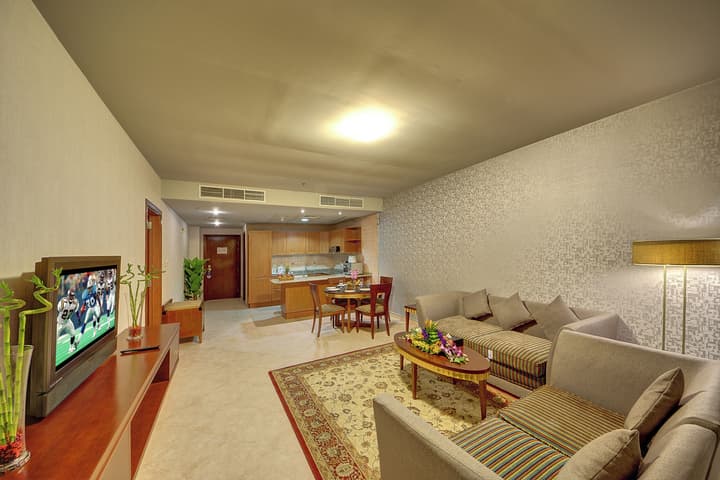 Al Manar Grand Hotel Apartments