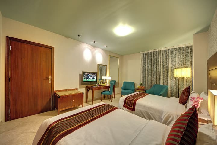 Al Manar Grand Hotel Apartments