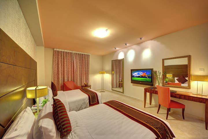 Al Manar Grand Hotel Apartments