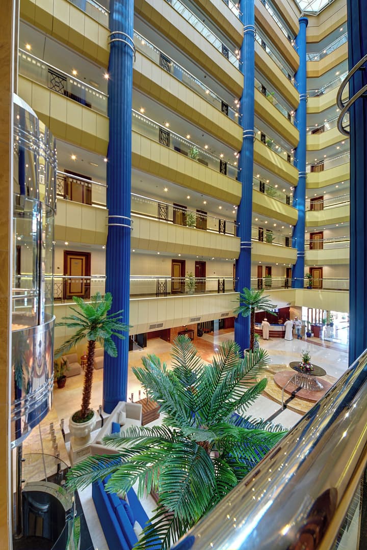 Al Manar Grand Hotel Apartments