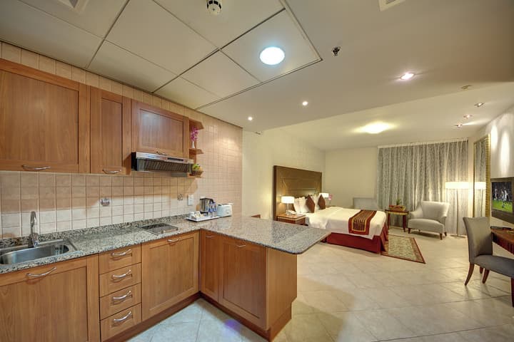 Al Manar Grand Hotel Apartments