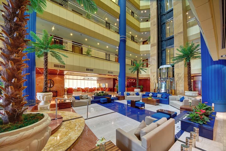 Al Manar Grand Hotel Apartments