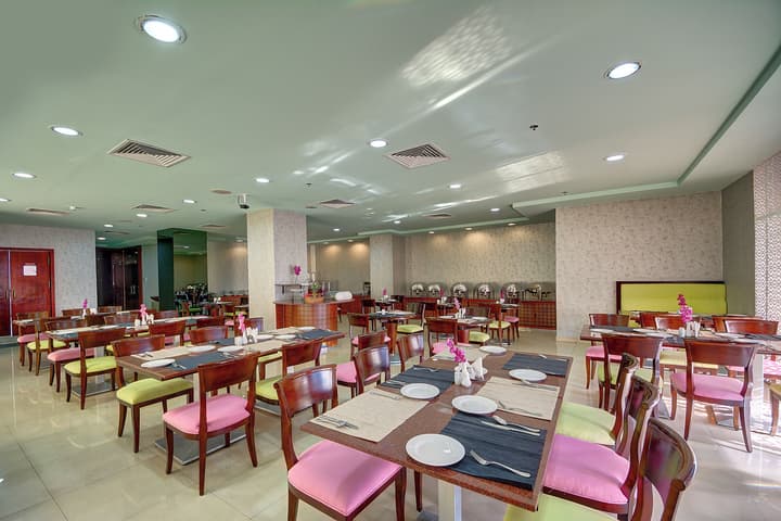 Al Manar Grand Hotel Apartments