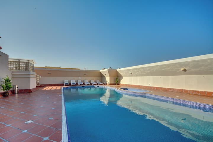 Al Manar Grand Hotel Apartments