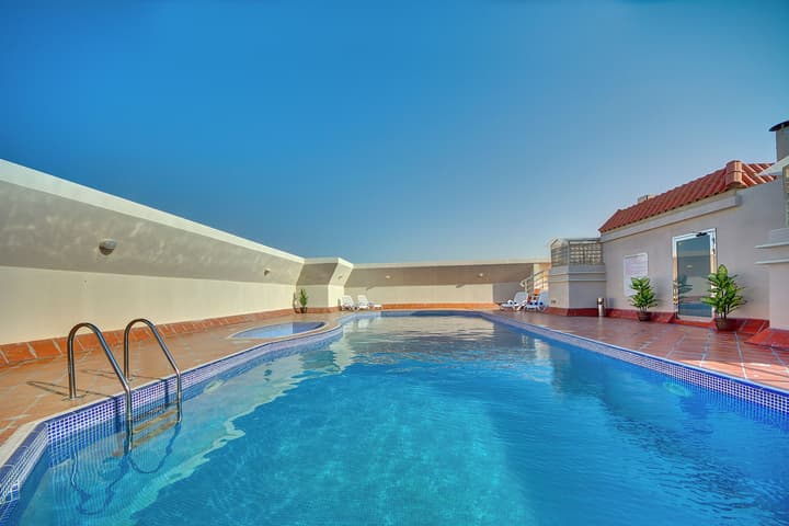 Al Manar Grand Hotel Apartments