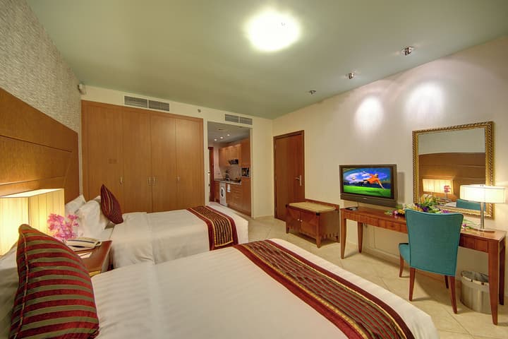 Al Manar Grand Hotel Apartments