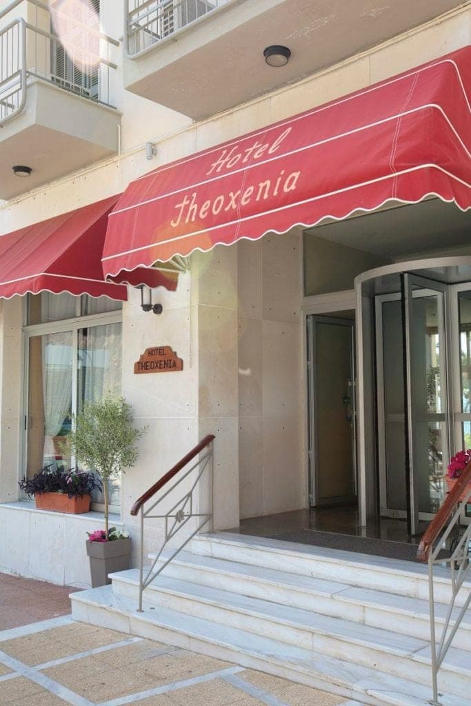 Hotel Theoxenia