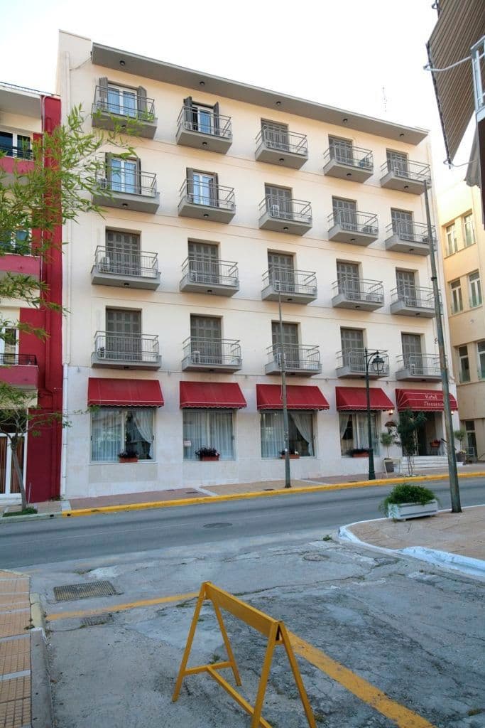 Hotel Theoxenia
